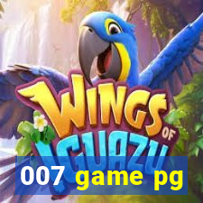 007 game pg